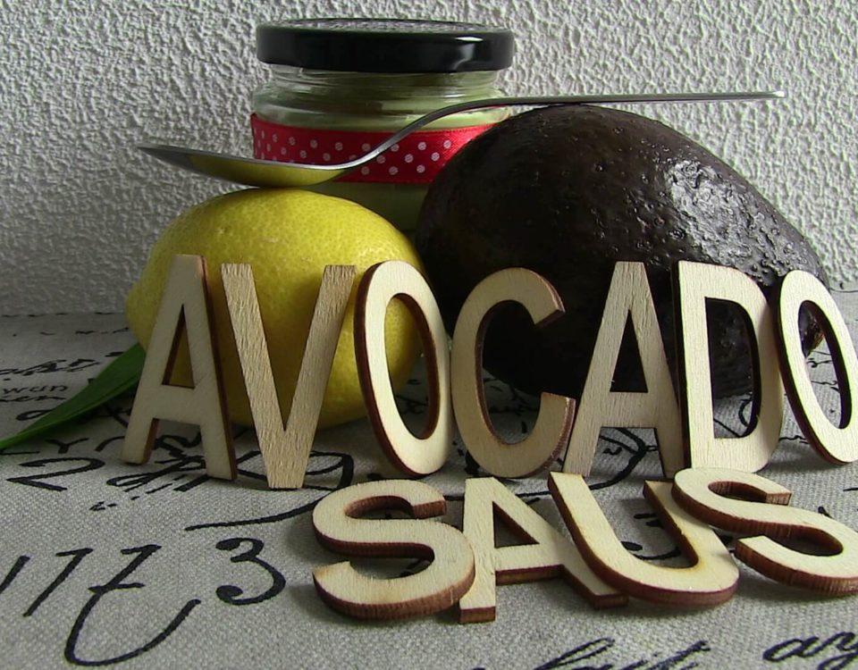 avocadosaus