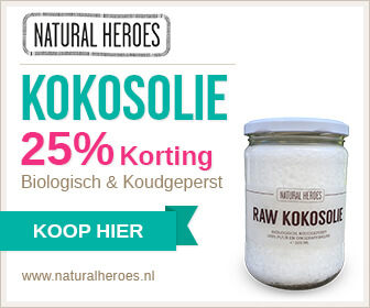 Natural Heroes Kokosolie